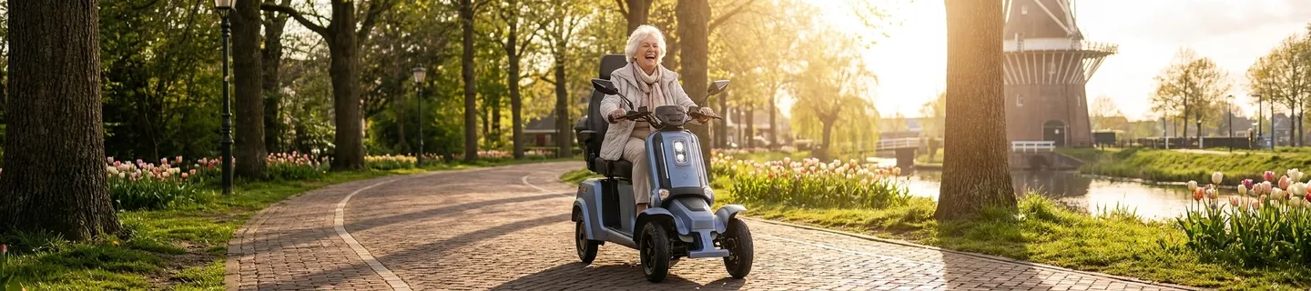 WMO Scootmobiel Aanvragen: De Complete Gids